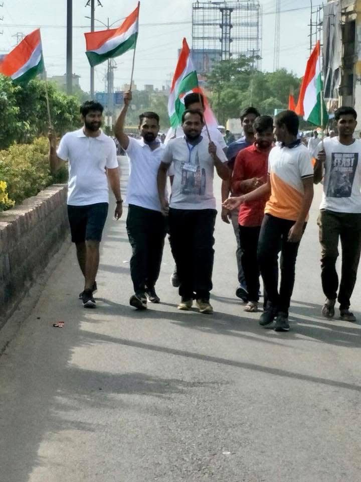 kota_shyam kumar independent candidate services